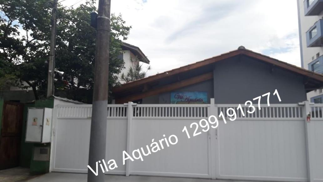 Vila Aquario Da Sonia Ubatuba Eksteriør bilde