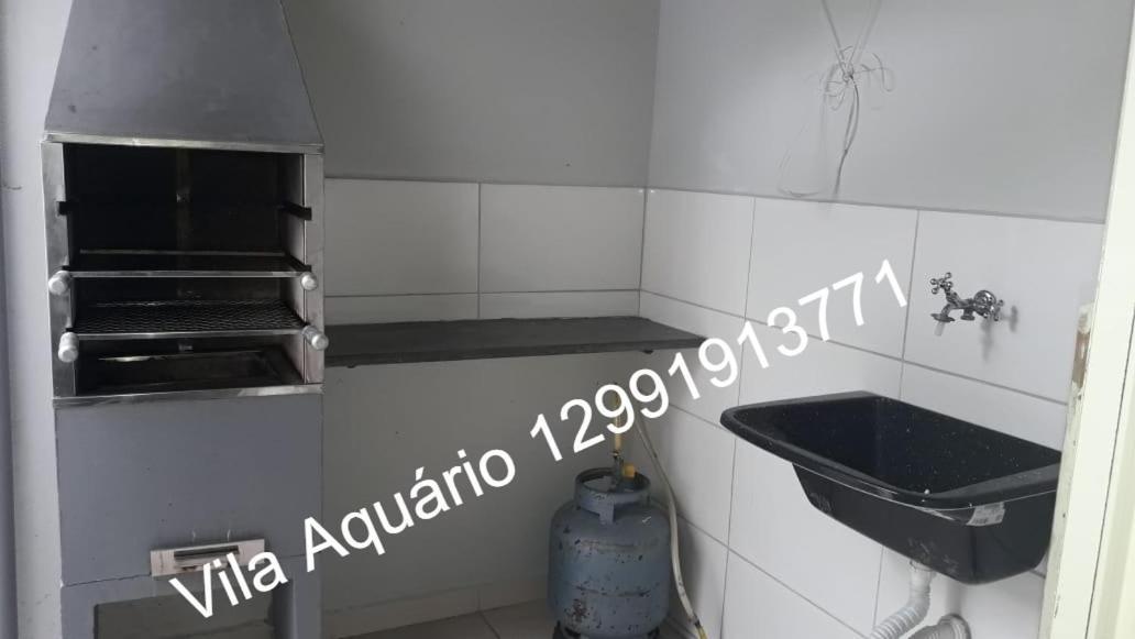 Vila Aquario Da Sonia Ubatuba Eksteriør bilde