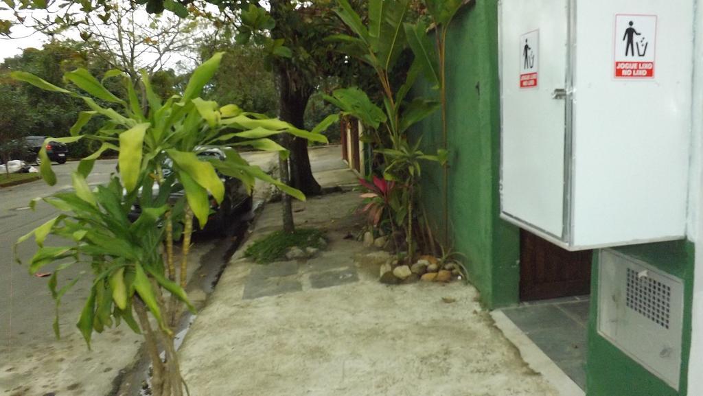 Vila Aquario Da Sonia Ubatuba Eksteriør bilde