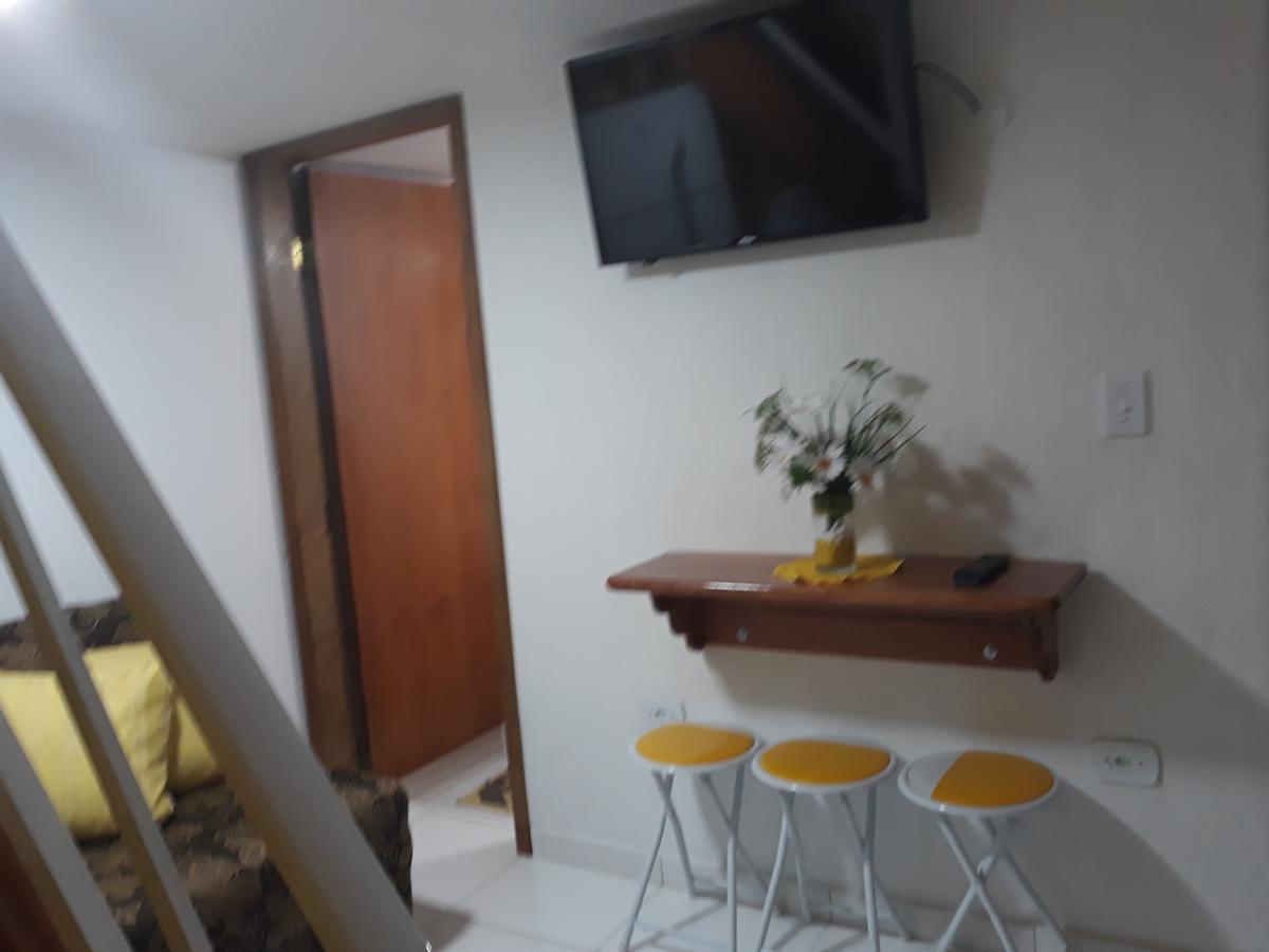 Vila Aquario Da Sonia Ubatuba Eksteriør bilde