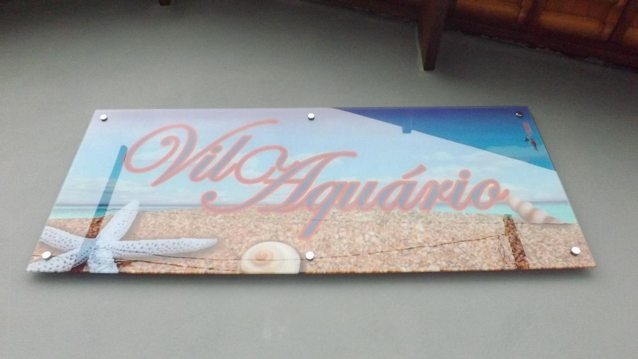 Vila Aquario Da Sonia Ubatuba Eksteriør bilde