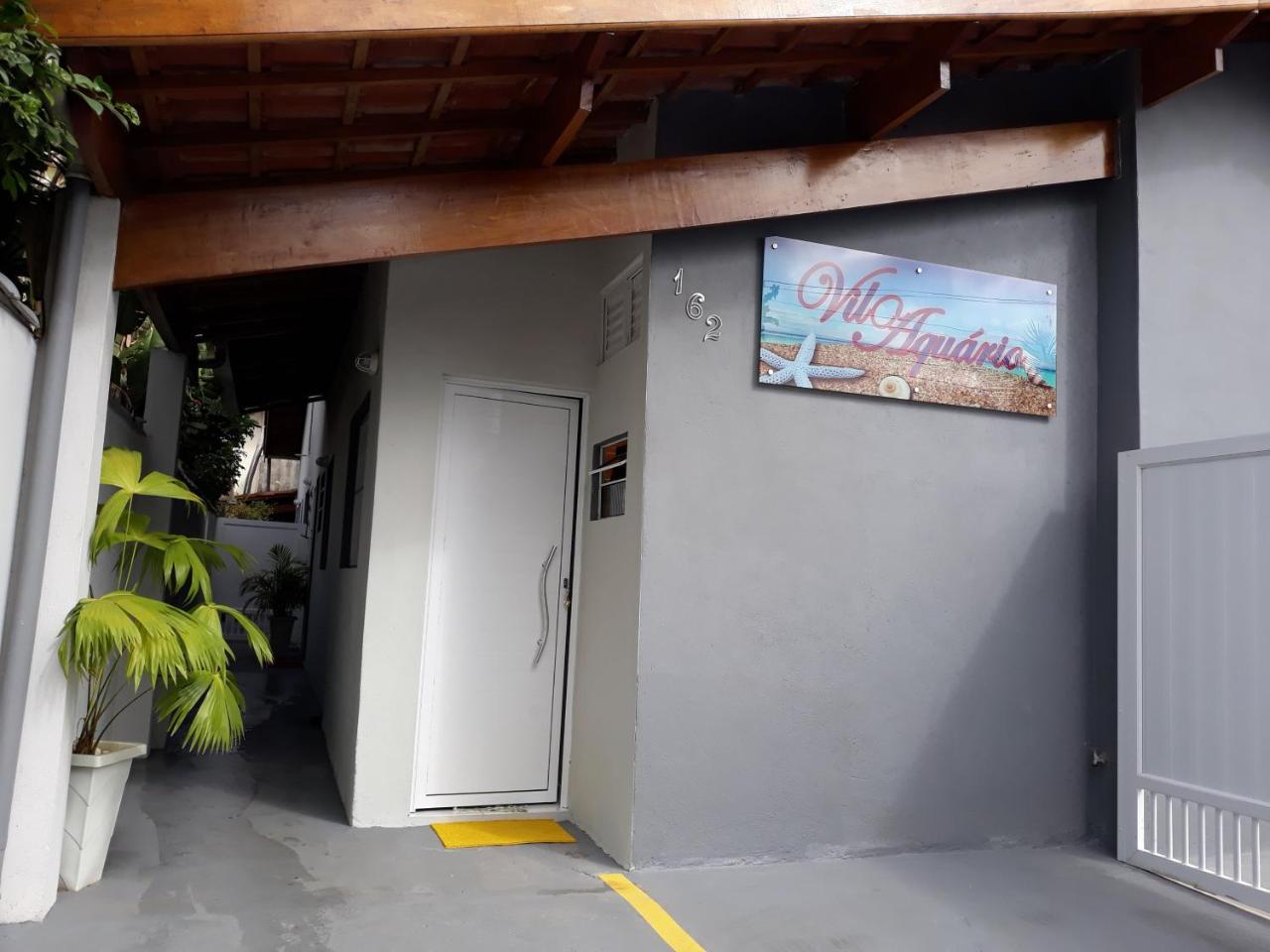 Vila Aquario Da Sonia Ubatuba Eksteriør bilde
